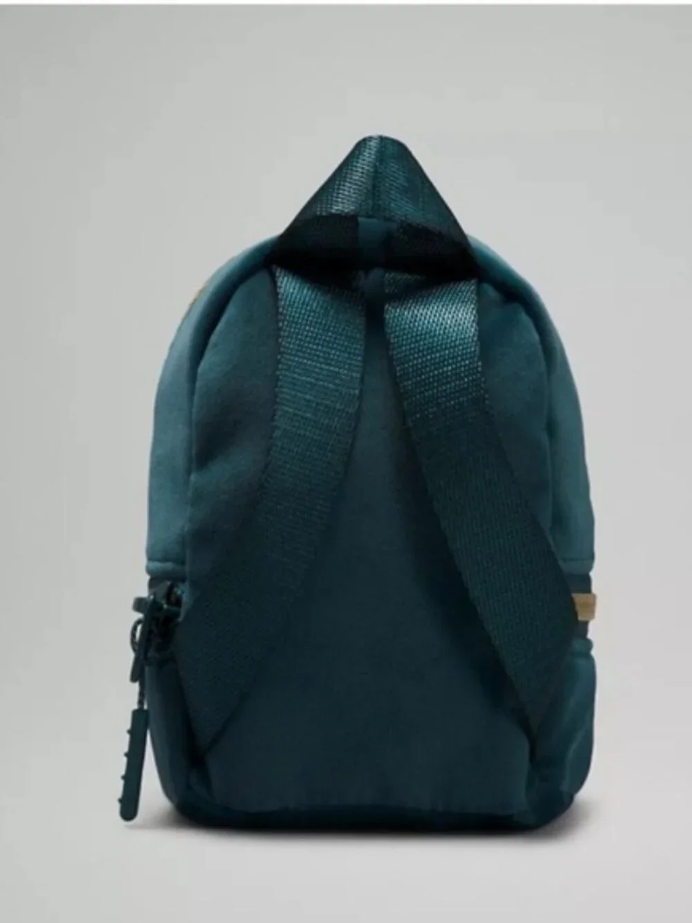 Lululemon Athletica City Adventurer Backpack Nano Velour Bag Charm - NWT - Picture 4 of 6